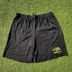 NDSU FOOTBALL ショートパンツ ブラック XL archive US