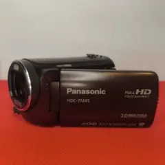2025年最新】panasonic hdc-tm45の人気アイテム - メルカリ