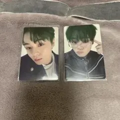 JO1　鶴房汐恩　BE CLASSIC　ランダムトレカ