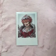 Oriens デビューチェキ風カード 赤城ウェン