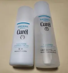 【セット売り】キュレル 化粧水III とてもしっとり150ml＆乳液120mlのサムネイル