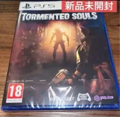 Tormented Souls ps5