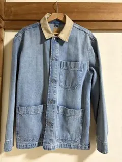 S*a様 美品 old GAP デニムカバーオール XL fabric made S*a様 美品 old GAP デニムカバーオール XL fabric made - メルカリ