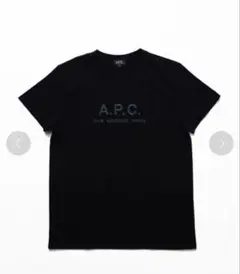 A.P.C. Tシャツ ブラック Mサイズ