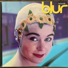 【3枚1100円】BLUR - LEISURE 輸入盤