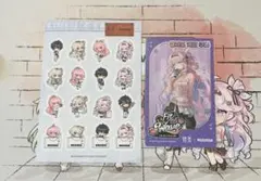 鳴潮 潮声信笺シリーズ sanfuコラボ 中国限定 ダーニャセット - メルカリ