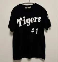 新品未使用　阪神タイガース メッセンジャー 54 ナンバーTシャツ 美品】阪神タイガース メッセンジャー 背番号54 Tシャツ - メルカリ