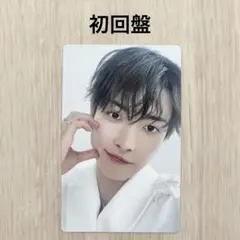 ATEEZ ホンジュン トレカ 初回盤封入 Ashes to Light