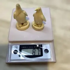 シルバー925．ペンギン置物( 未使用)No.カ186. - メルカリ