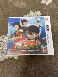 【3DS】名探偵コナン マリオネット交響曲