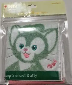 Duffy ジェラトーニ ミニタオル