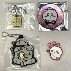 ちいかわキディランド　ノベルティ他