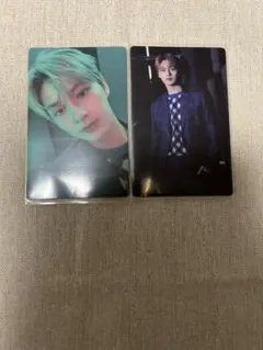 SEVENTEEN ジュン　holiday 2021 トレカ　2種