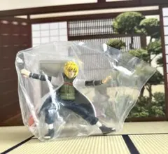 ナルト フィギュア 四代目火影 波風ミナト 忍形集 ほかげすぺしゃる編