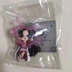 ワンピース フィギュアキーホルダー　vol.2 ONE PIECE ハンコック