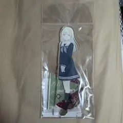 Blue Journey水たまり 完全生産限定盤 アクリルスタンド 角巻わため