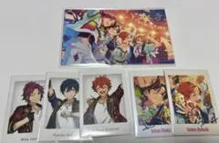 あんスタ 10周年 展示会 ポストカードセット A 未開封 トリスタおまけ付