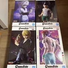 HUNTER×HUNTER Grandista セット - メルカリ