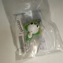 ケロロ軍曹 めじるしアクセサリー ちびケロ