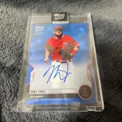 2025 Topps マルセロ・メイヤー RC直筆サインカード 世界25枚限定