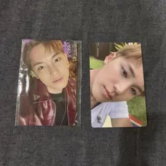 セブチ Weverse global トレカ ミンギュ