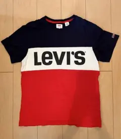 Levi's トリコロール Tシャツ Sサイズ