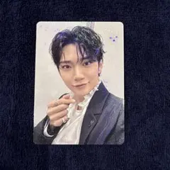 SEVENTEEN ジュシュア FC更新 トレカ