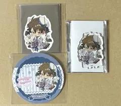 アイドリッシュセブン アイナナ アニメイトカフェ アニカフェ 龍之介セット