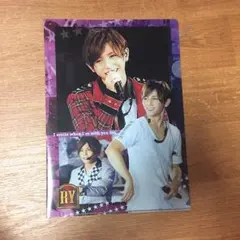 Hey! Say! JUMP 非公式 ファイル 二枚セット