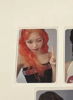 LESSERAFIM spaghetti MAKESTAR特典 チェウォン