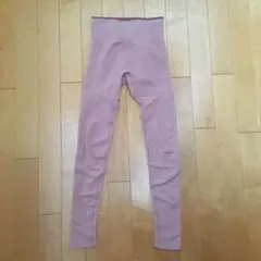 UNIQLO AIRism レギンス ピンク XSのサムネイル
