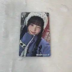 IVE empathy レイ トレカ