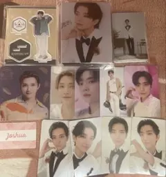 SEVENTEEN☆ジョシュア　グッズ