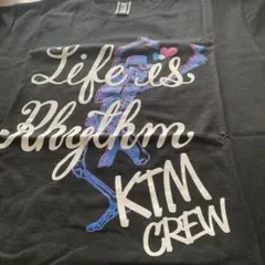 ケツメイシ 2011年ツアー Tシャツ KTM CREW