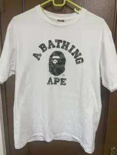 A BATHING APE Tシャツ Lサイズ