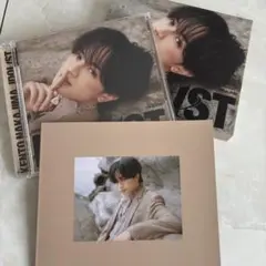 KENTO NAKAJIMA 2nd ALBUM IDOLIST