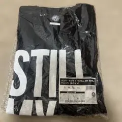 新日本プロレス　ジェイホワイトTシャツ