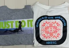 NIKE ナイキ Tシャツ L/XL 4枚セット