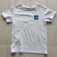 THE NORTH FACE ノースフェイス 数回着用 半袖 150