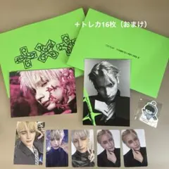TXT 7TH THORN Ver. CD アルバム ヒュニンカイ - メルカリ