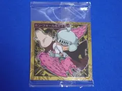 R ガンフォール＆ピエール ワンピース 大海賊シールウエハース LOG.7