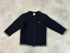 PETIT BATEAU☆プチバトー キルト 上着 86cm