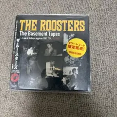 新品未開封CD THE ROOSTERS TheBasementTapes THE ROOSTERS The Basement Tapes CD - メルカリ