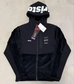 新品！ブリストル POLARTEC HYBRID HOODED JACKET S