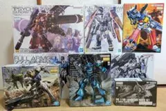 【定価＆送料無料】連邦系ガンプラまとめ売り８点未組立 MG HGUC 定価＆送料無料】連邦系ガンプラまとめ売り8点未組立 MG HGUC - メルカリ