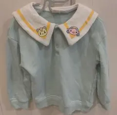 NHK おかあさんといっしょ ファンターネ 襟付きトップス トレーナー 美品