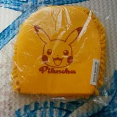ニッセイ限定　ピカチュウモップ