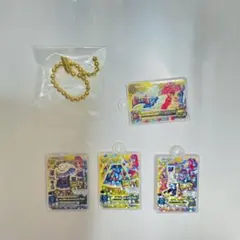 アイカツびっくらたまご　スイングジェミニコーデ 音城セイラ