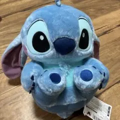 スティッチ 寝そべりコロコロ