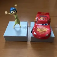 ピクサーくじ　フィギュアセット（おまけ付き）